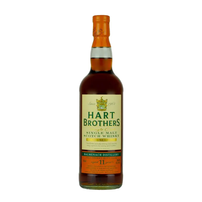 Balmenach 11 Years Old Hart Brothers