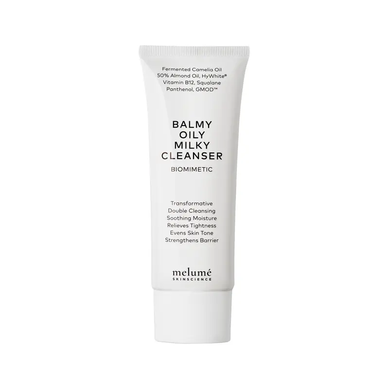 Balmy Oily Milky Cleanser – Baume nettoyant démaquillant