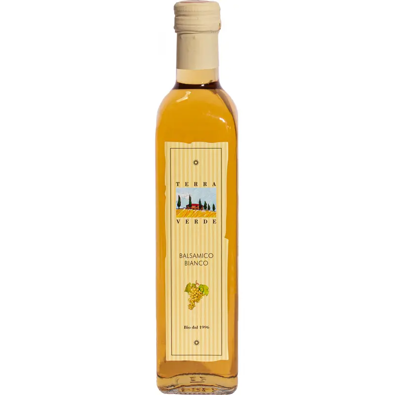 Balsamico bianco Condimento SUPERIORE, Bio