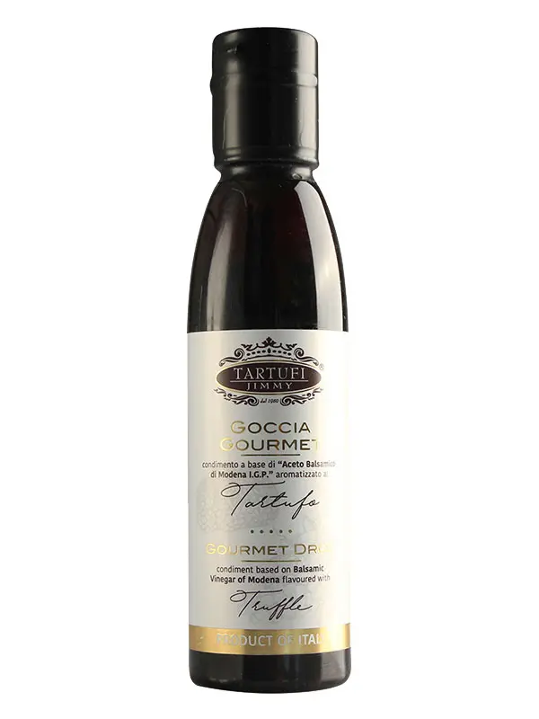 Balsamico-Essig aus Modena mit Trüffelaroma