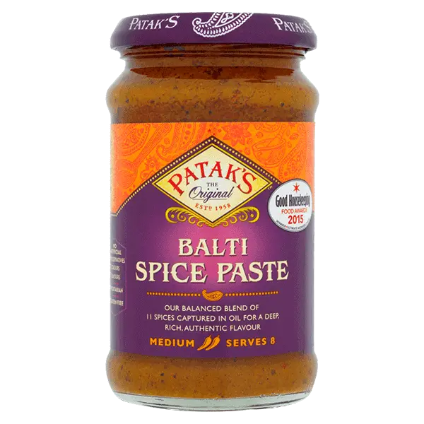 Balti Paste Patak - 283 g