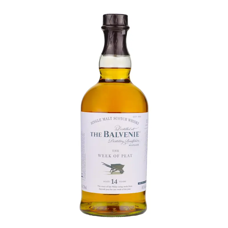 Balvenie 14 Years The Week of Peat