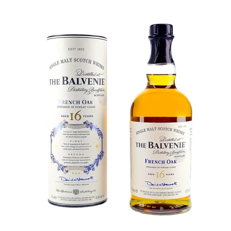 Balvenie 16 Years French Oak