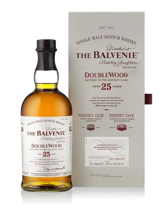 Balvenie 25y.o DoubleWood