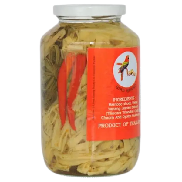 Bamboo Shoots Yanang & Vegetables - 672 g