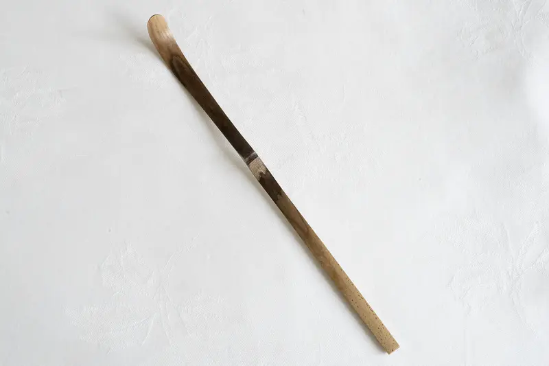 Bambuslöffel | chashaku «shimidake«