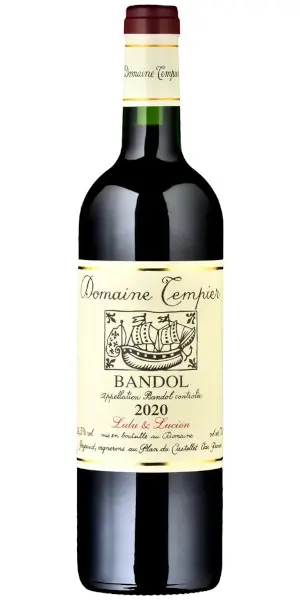 Bandol Cuvée Lulu & Lucien 2023 - Domaine Tempier (75cl)