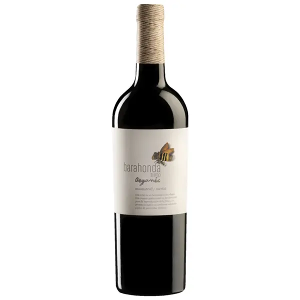 Barahonda Organic Yecla DO 2024 - 75cl