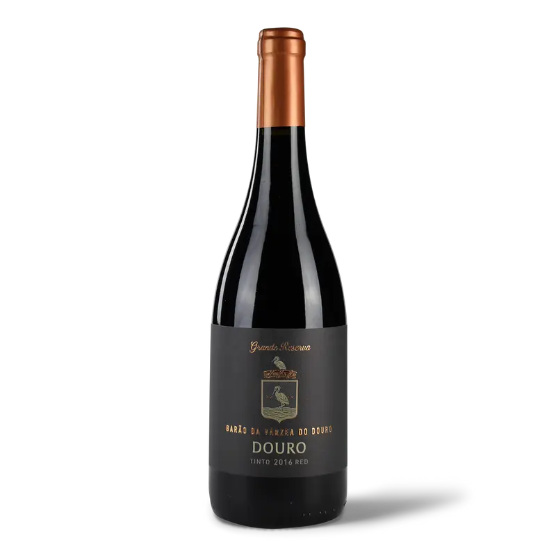 Barao da Varzea do Douro Grande Reserva 2016