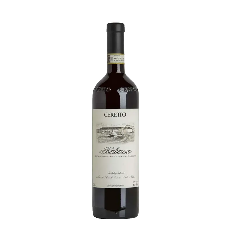 Barbaresco Asili DOCG BIO Azienda Vinicole Ceretto