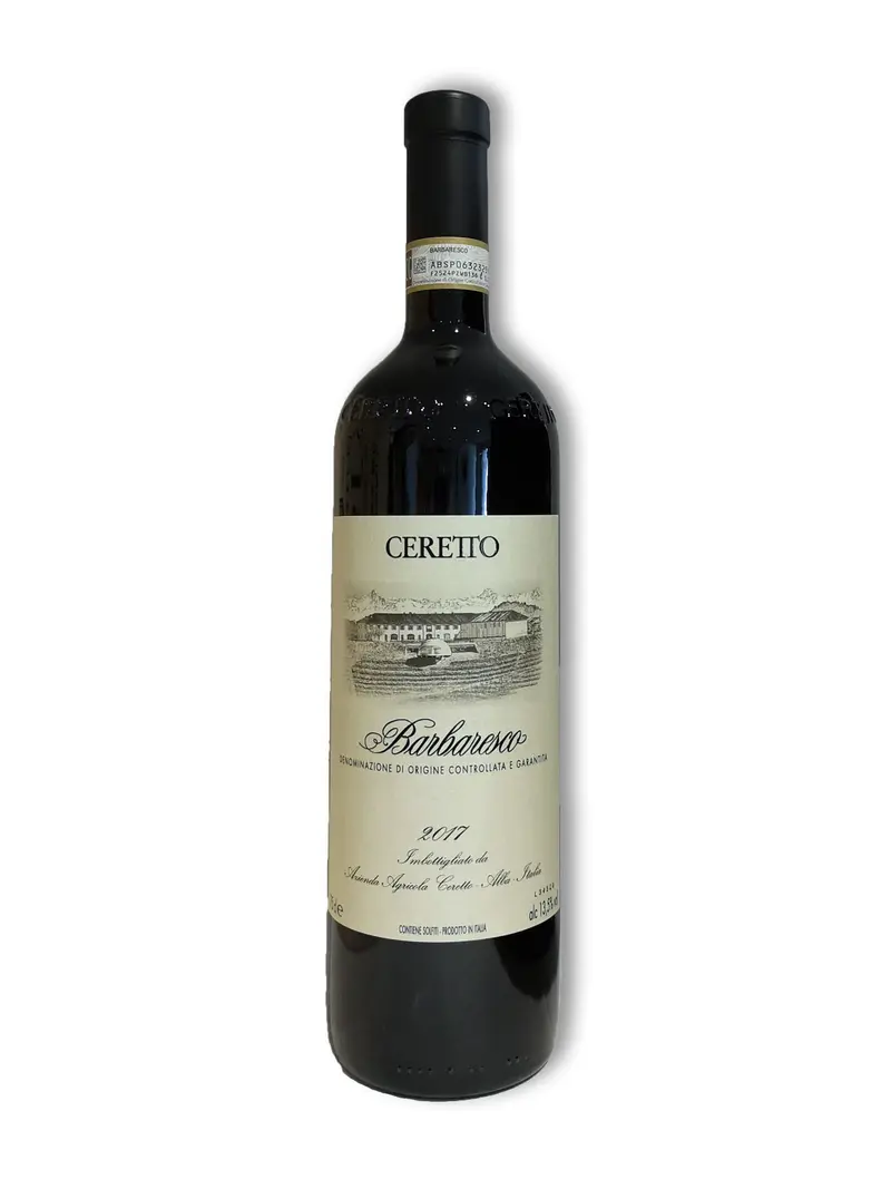 Barbaresco Biologisch / Ceretto 2022