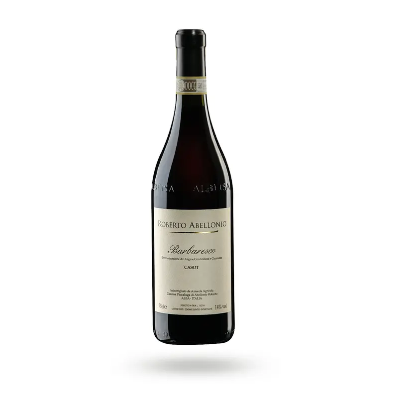 Barbaresco Casot 2021 DOCG 0.75l Abellonio