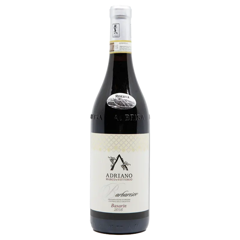 Barbaresco DOCG Basarin Riserva