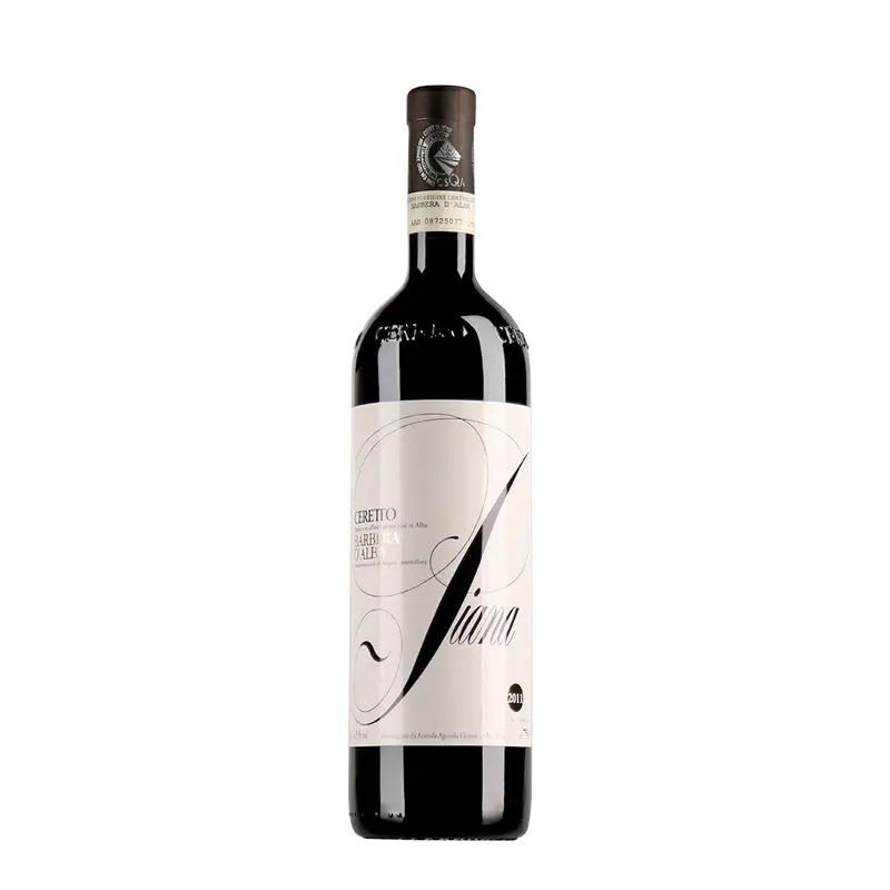 Barbaresco docg, biologisch Azienda Vinicole Ceretto