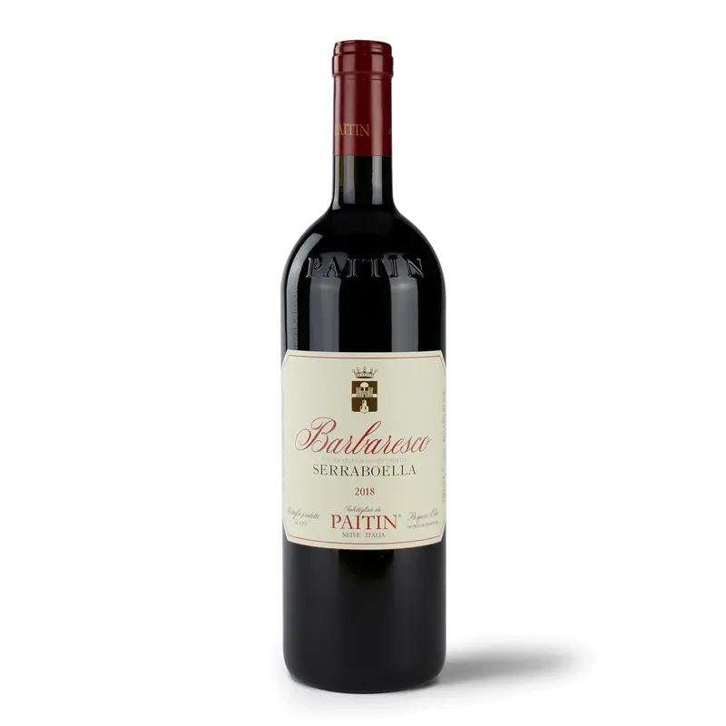 Barbaresco "Serraboella" 2019