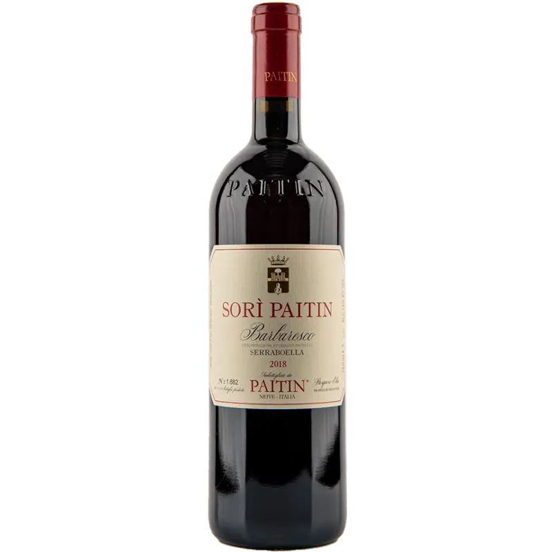 Barbaresco Sorì Paitin Serraboella Pasquero Elia DOP