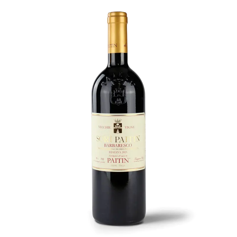 Barbaresco Vecchie Vigne Riserva "Sori Paitin" 2016