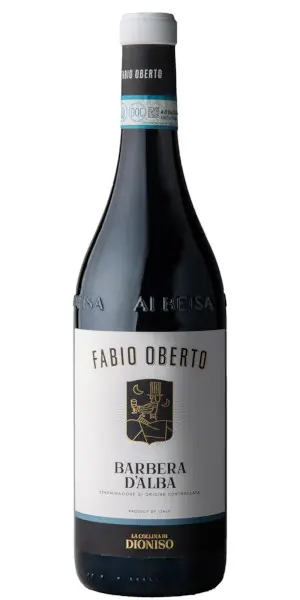 Barbera d'Alba 2023 - Fabio Oberto (75cl)