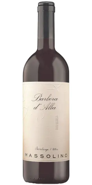 Barbera d'Alba 2024 - Massolino (75cl)
