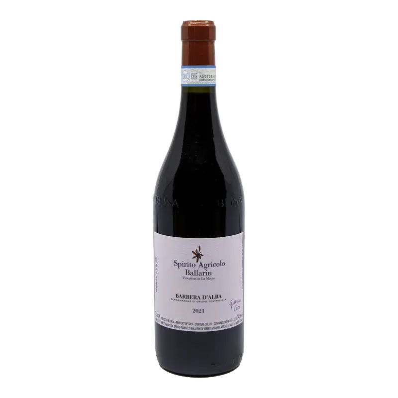 Barbera d'Alba DOC