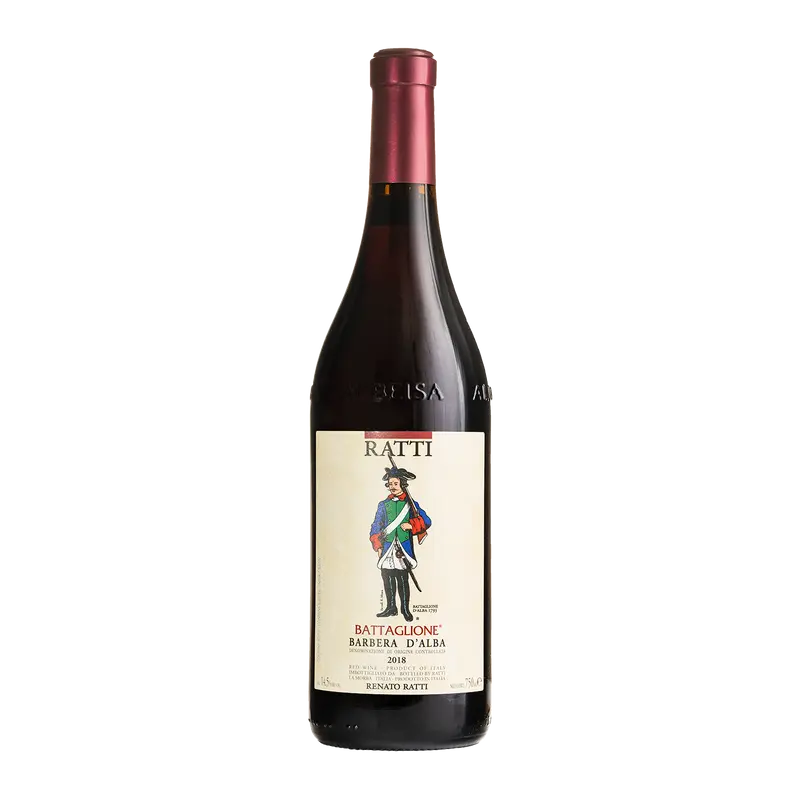 Barbera d'Alba DOC "Battaglione"