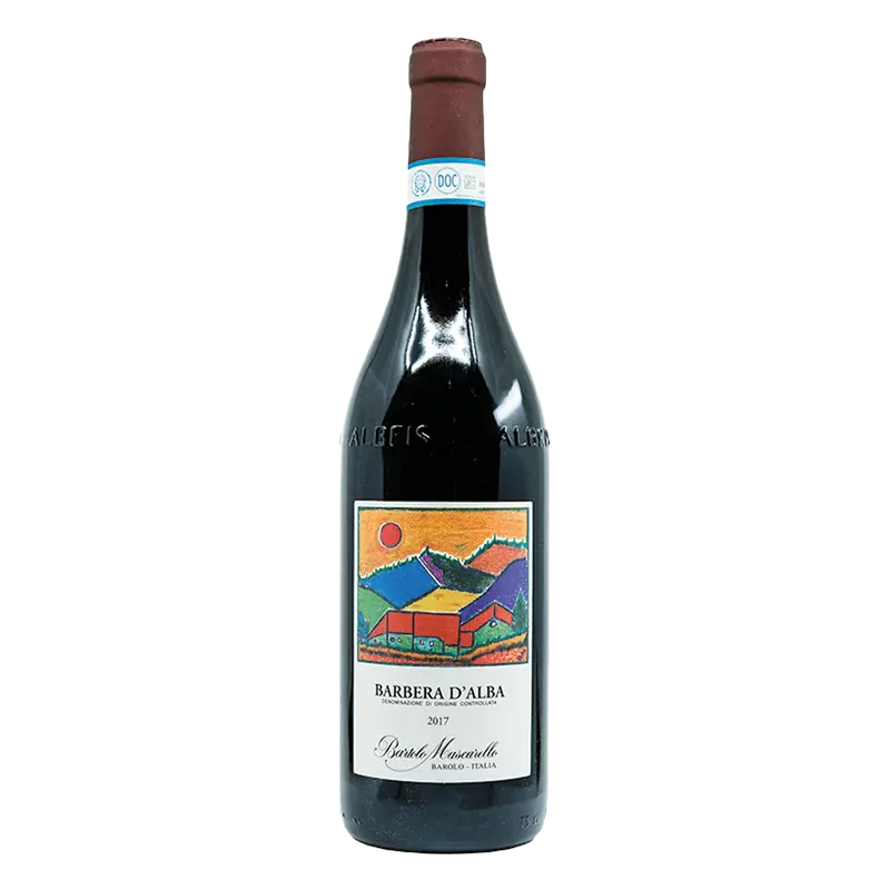 Barbera d’Alba DOC "Mascarello"