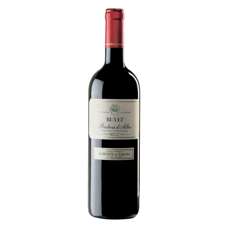 Barbera d'Alba DOC Ruvei, Marchesi di Barolo