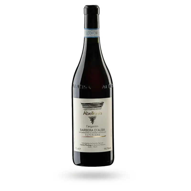 Barbera d’Alba DOC Superiore 2023 0.75l Abellonio