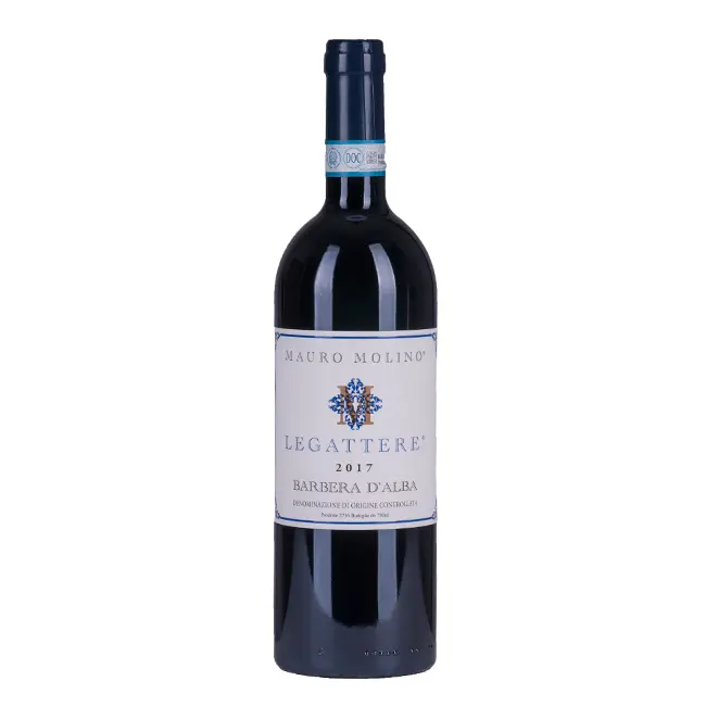 Barbera d'Alba Legattere DOC