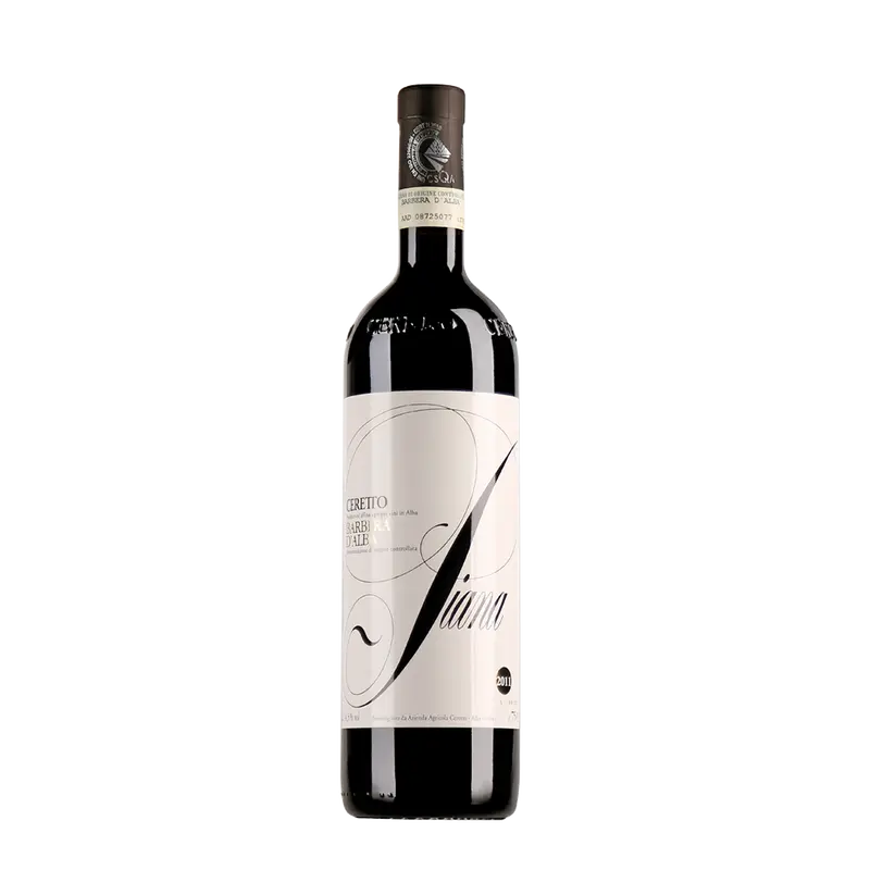 Barbera d'Alba Piana DOC BIO Azienda Vinicole Ceretto