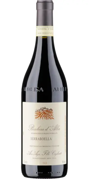 Barbera d'Alba Serraboella 2022 - Renato Cigliuti (75cl)