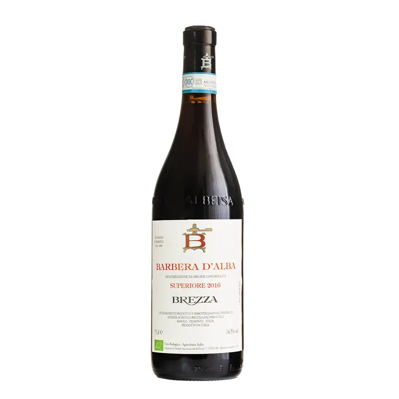 Barbera d'Alba Superiore DOC BIO