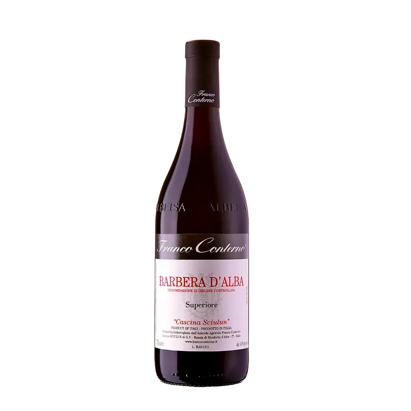 Barbera D'Alba Superiore DOC Franco Conterno