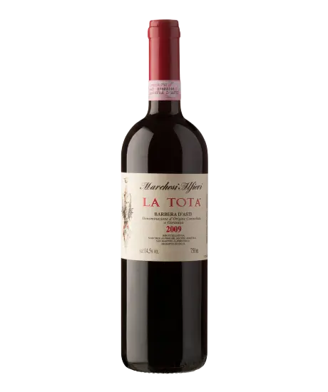 Barbera d'Asti La Tota