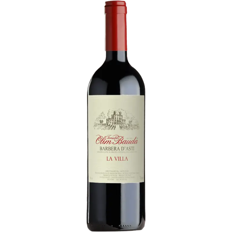 Barbera d'Asti "La Villa" DOCG