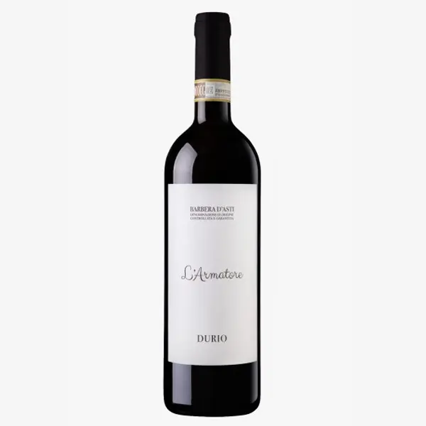 Barbera d'Asti L'Armatore Bio 2023 - 75cl