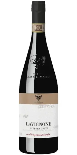 Barbera d'Asti Lavignone 2024 - Pico Maccario (75cl)