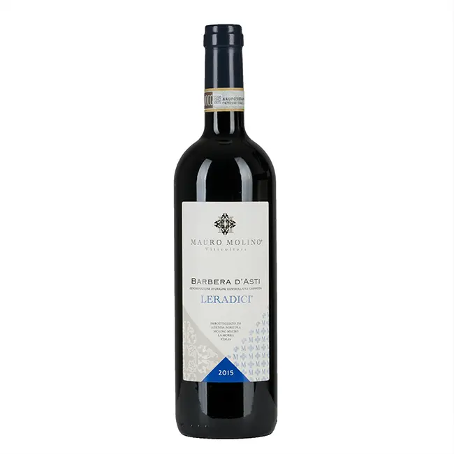 Barbera d'Asti Leradici DOCG
