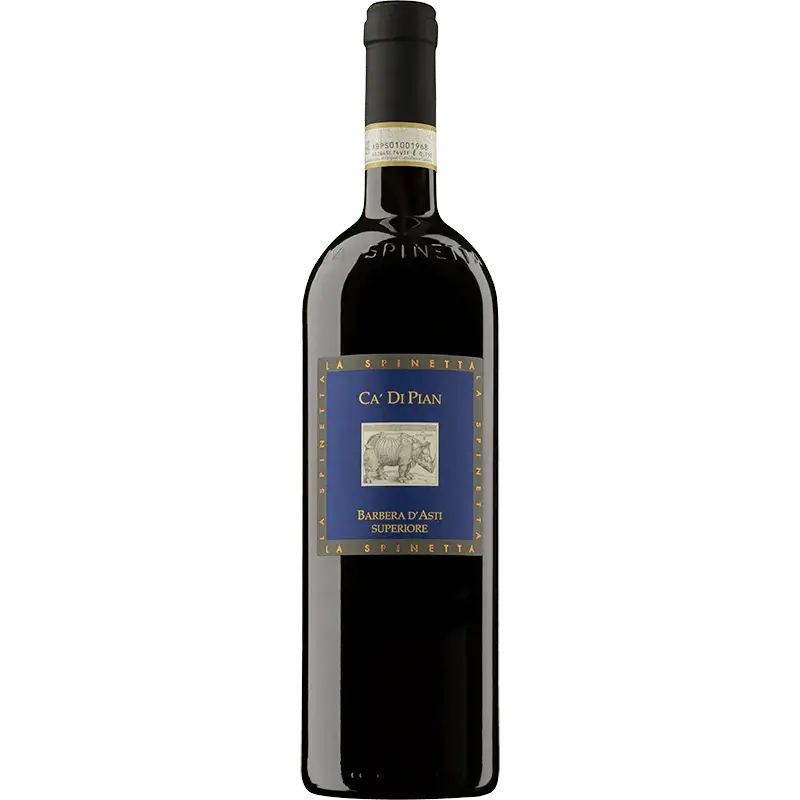 BARBERA D'ASTI SUPERIORE DOCG CÀ DI PIAN