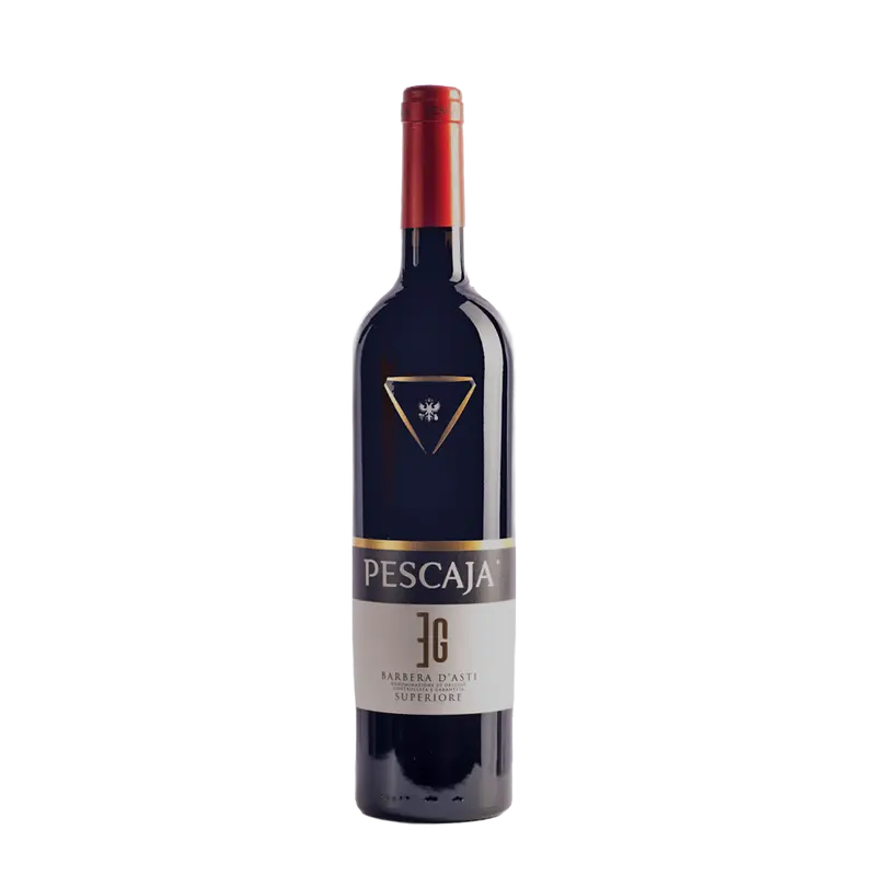 Barbera d'Asti Superiore "EG" DOCG Pescaja