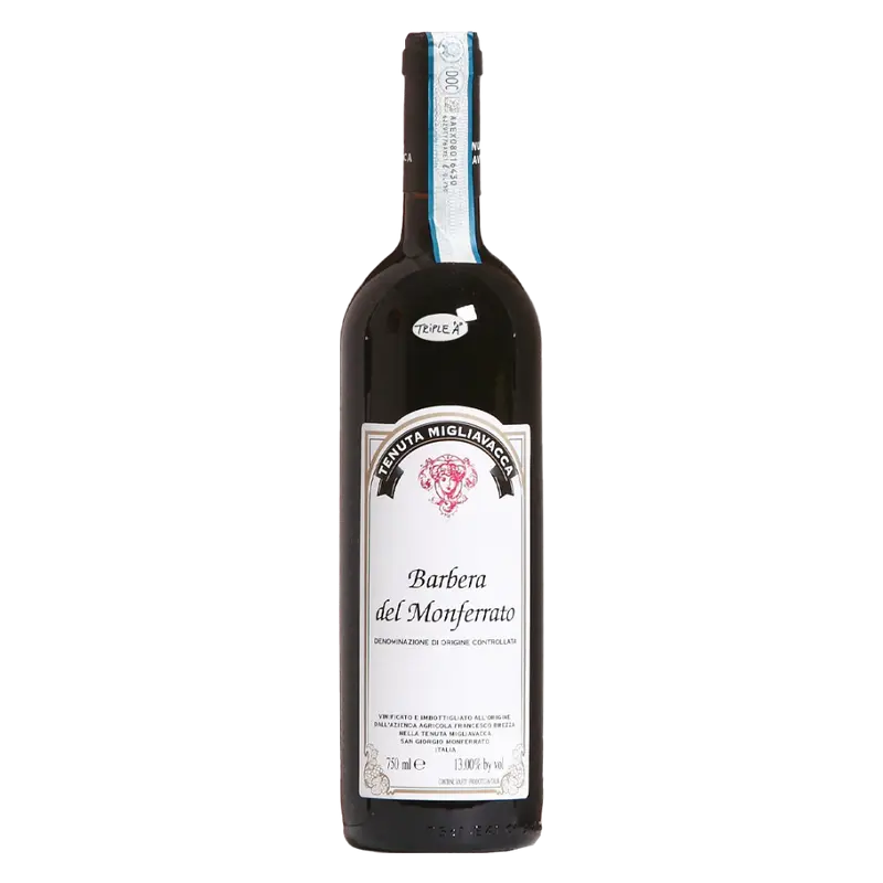 Barbera del Monferrato 2024 DOC