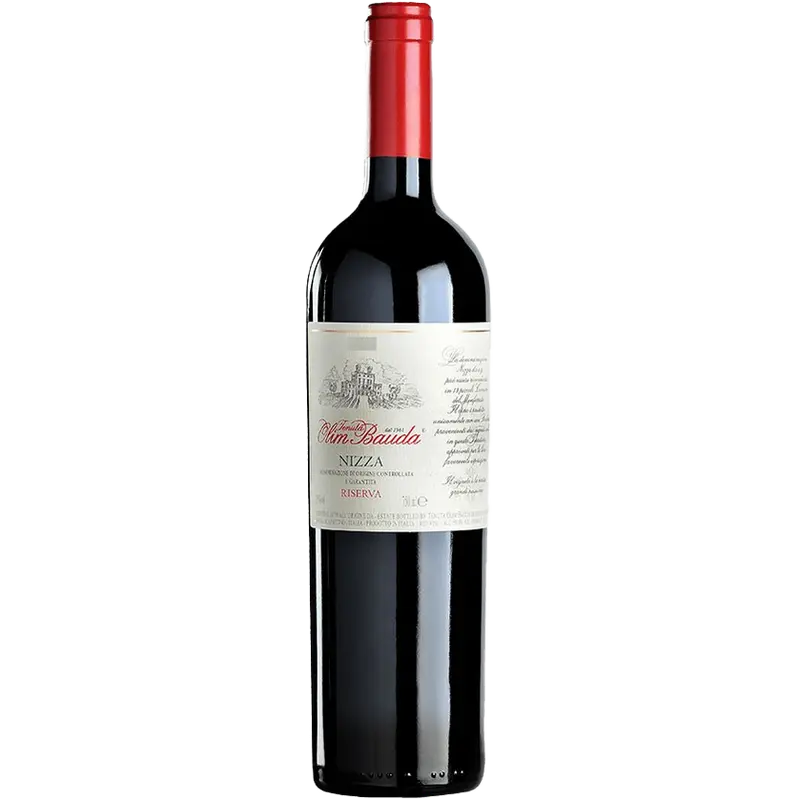 Barbera Nizza DOCG Riserva