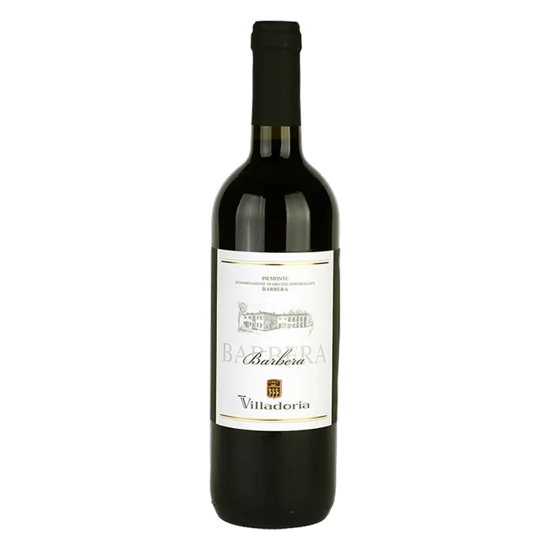 Barbera Piemonte DOC, Azienda Villadoria