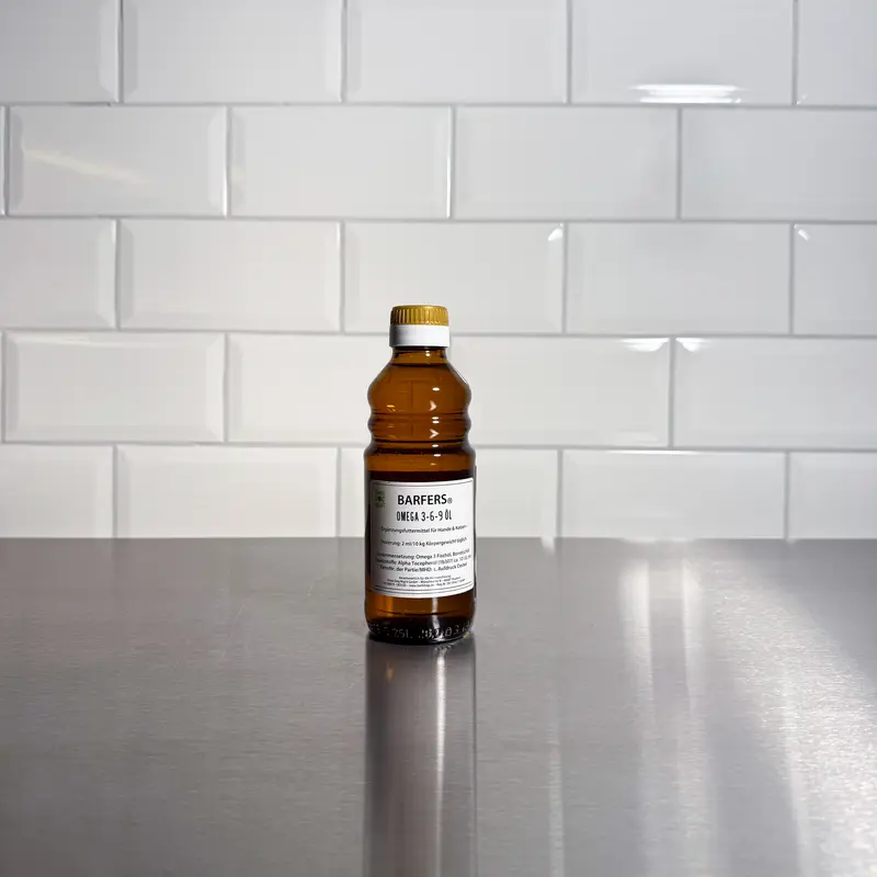 BARFERS® 3-6-9 Öl