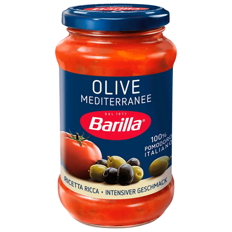 Barilla Olive Mediteranee 400g