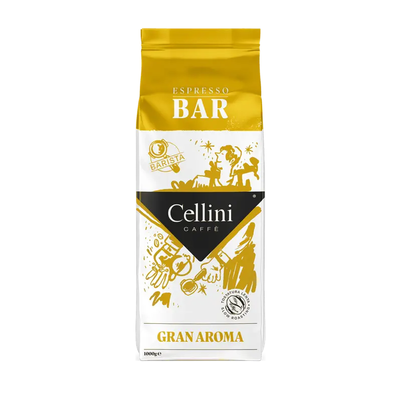 Barista Espresso Gran Aroma