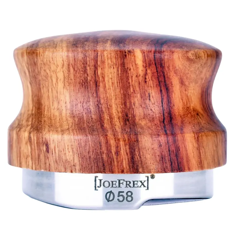 Barista Leveler Holz Joe Frex (58mm)