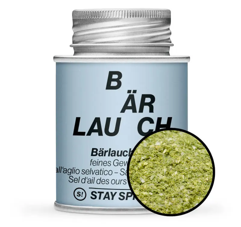 Bärlauchsalz