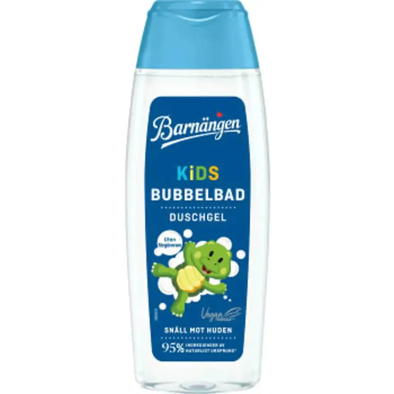 Barnängen Bubbelbad Kids - Whirlpool Kids -  250ml