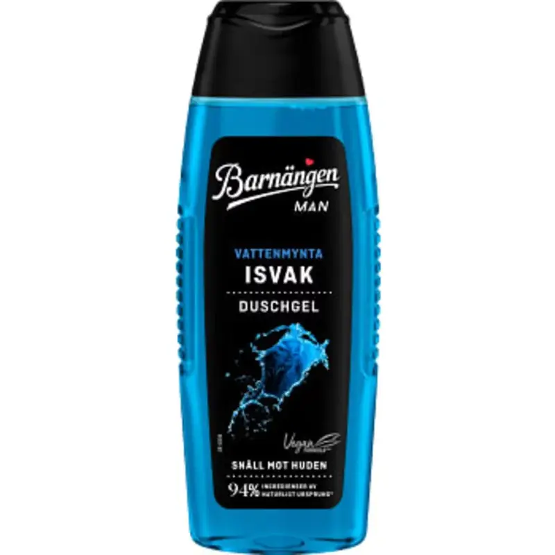 Barnängen Duschgel ISVAK - Shower gel ISVAK - 250ml